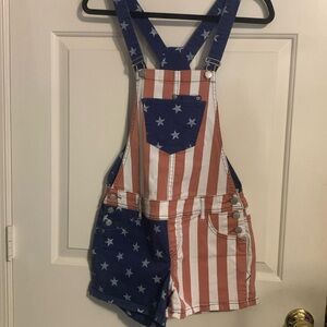 GUC, American Rag overalls, size 3